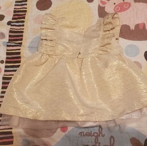 Infant formal dress